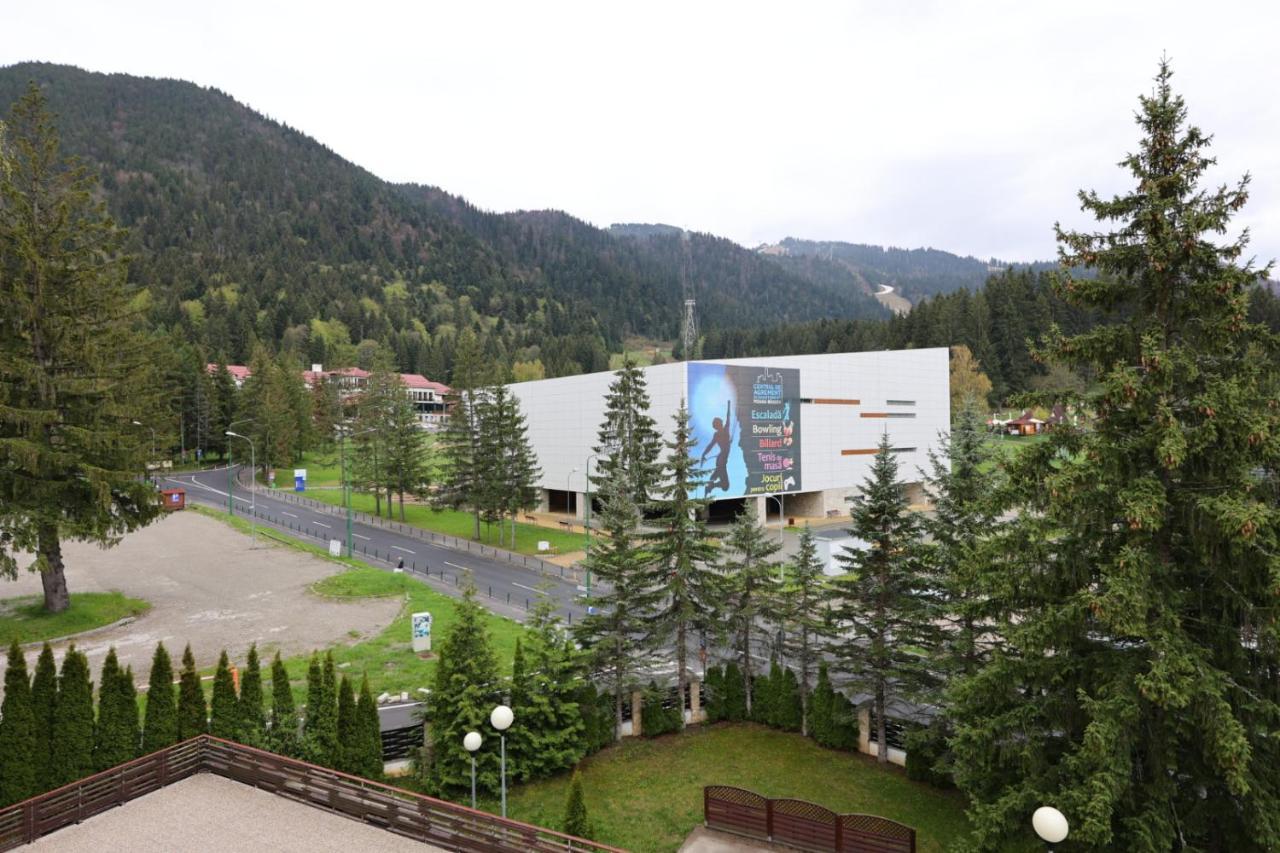 Vila Pinul Si Mesteacanul Poiana Brašov Exteriér fotografie