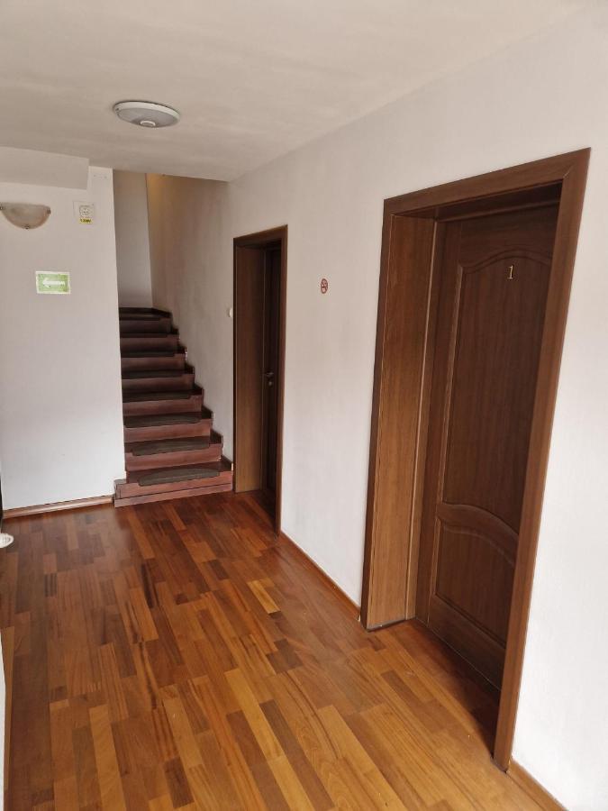 Vila Pinul Si Mesteacanul Poiana Brašov Exteriér fotografie