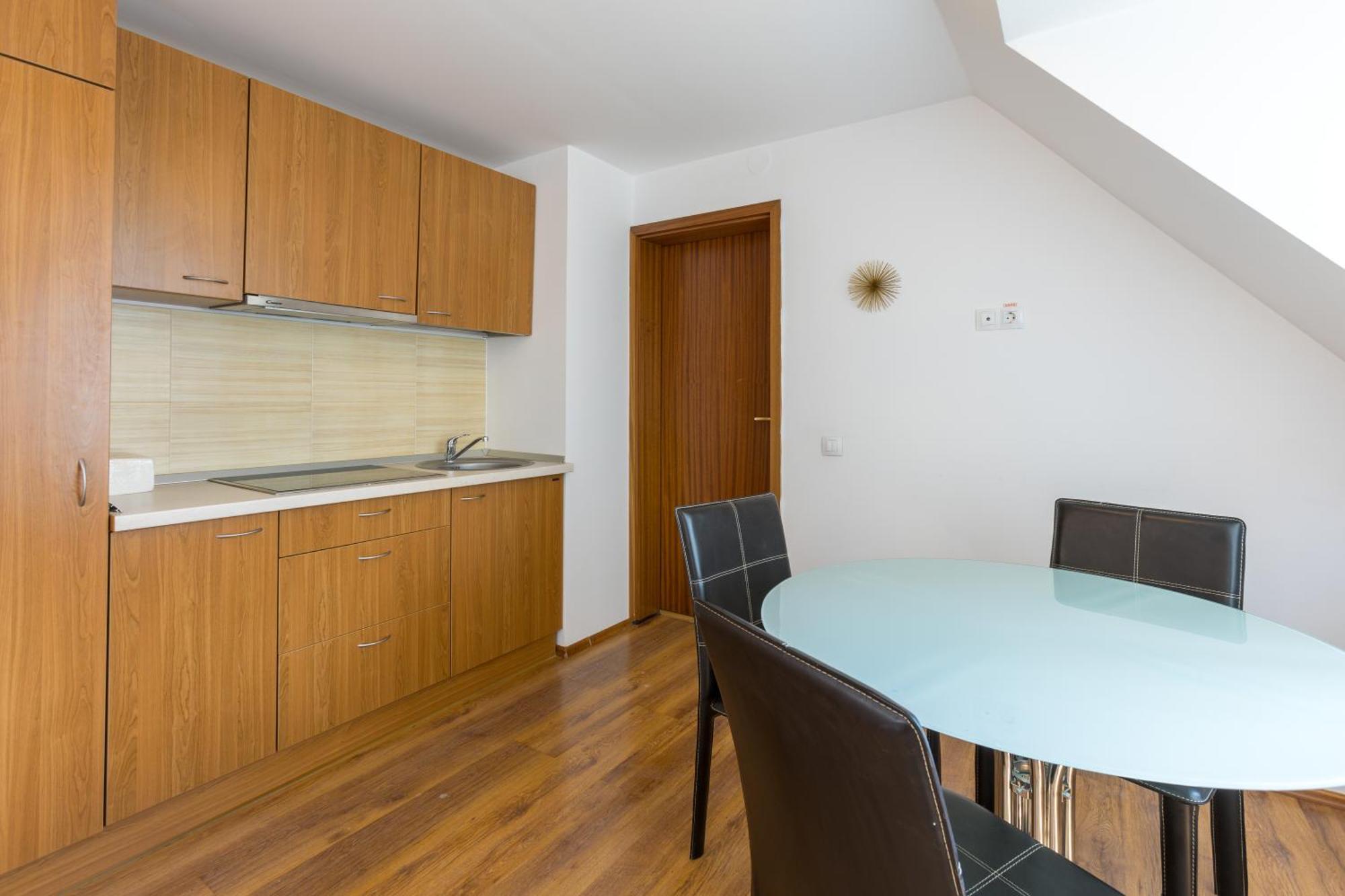 Vila Pinul Si Mesteacanul Poiana Brašov Exteriér fotografie