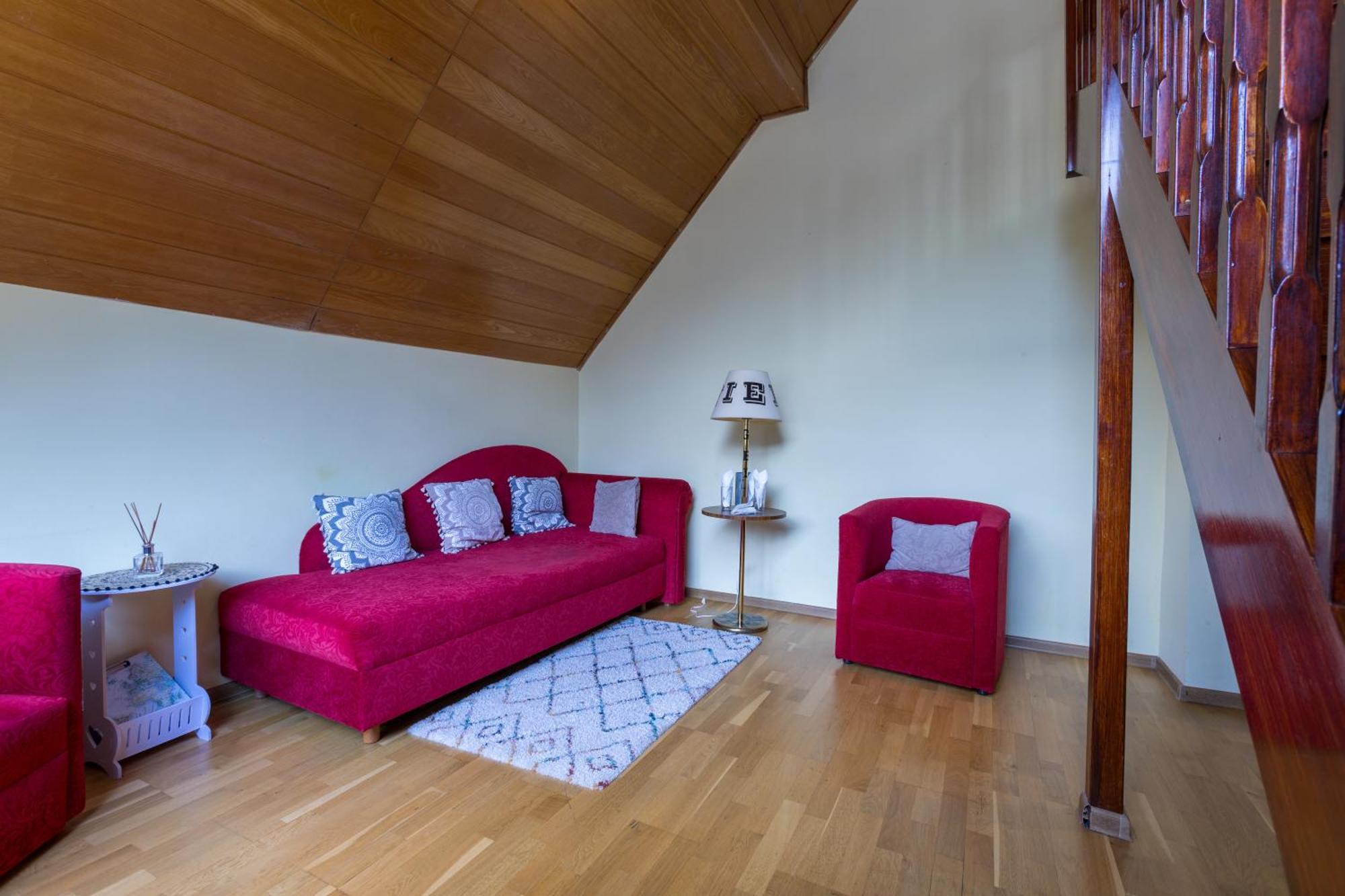 Vila Pinul Si Mesteacanul Poiana Brašov Exteriér fotografie